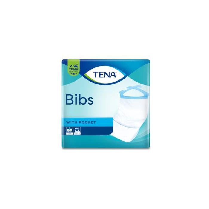 Tena Babero Desechable T/M-L 37X68Cm 150Un Tena Babero Desechable T/M-L 37X68Cm 150Un