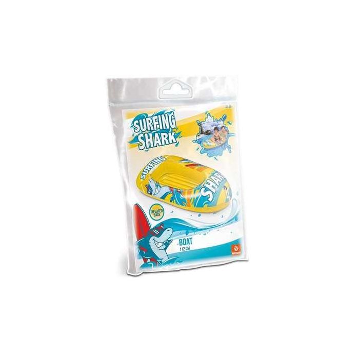 Unice Barca Tiburon Surfero 112cm 3