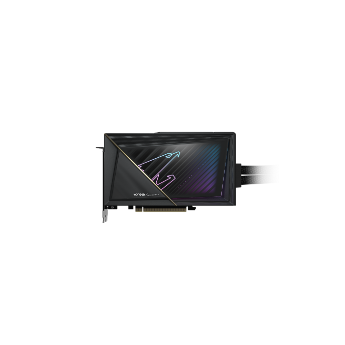 Gigabyte AORUS GeForce RTX 5080 XTREME WATERFORCE 16G - Tarjeta Gráfica 16GB GDDR7, PCI-E 5.0, 2805MHz, NVIDIA DLSS 4, GV-N5080AORUSX W-16GD 3