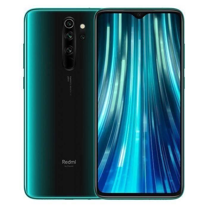 XIAOMI Redmi Note 8 Pro Verde 64 GB 2 XIAOMI Redmi Note 8 Pro Verde 64 GB 2
