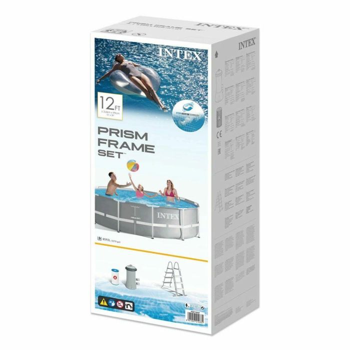 Piscina Desmontable Intex 26716 366 x 99 x 366 cm 2 Piscina Desmontable Intex 26716 366 x 99 x 366 cm 2