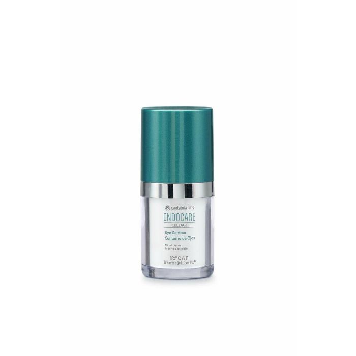 Endocare Cellage Contorno de Ojos Gel-Crema Anti-Ojeras y Bolsas, Firmeza y Luminosidad para Todo Tipo de Pieles 15 ml Endocare Cellage Contorno de Ojos Gel-Crema Anti-Ojeras y Bolsas, Firmeza y Luminosidad para Todo Tipo de Pieles 15 ml