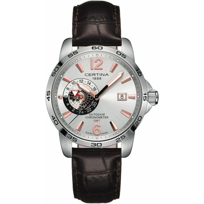 Reloj Hombre Certina C034.455.16.037.01 (Ø 41 mm) Reloj Hombre Certina C034.455.16.037.01 (Ø 41 mm)