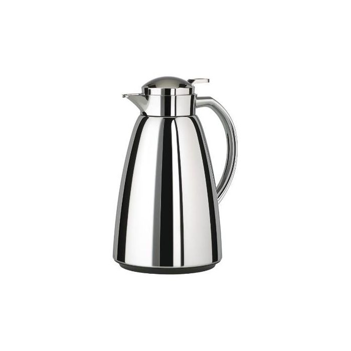Emsa 516524 Campo Isolierkanne. 1 Liter. edelstahl