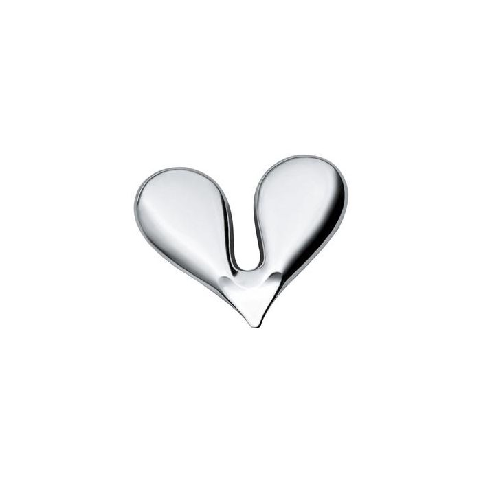 Alessi JHT01 Abridor de Nueces en Acero Inoxidable 18/10, Diseño Corazón por Jim Hannon-Tan - Cascanueces Elegante y Eficaz Alessi JHT01 Abridor de Nueces en Acero Inoxidable 18/10, Diseño Corazón por Jim Hannon-Tan - Cascanueces Elegante y Eficaz