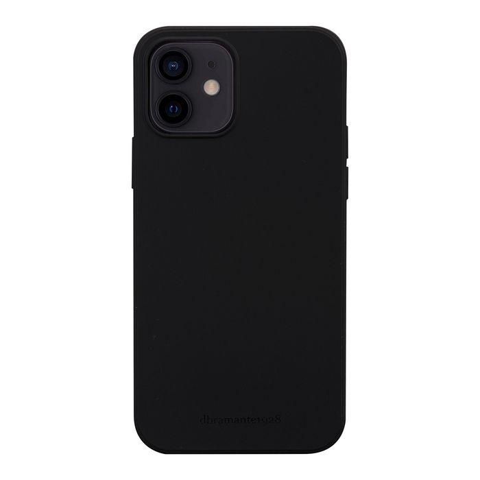 dbramante1928 Funda Greenland iPhone 12/12 Pro Night Black - 100% Plástico Reciclado y Reciclable, Protección Impactos 5