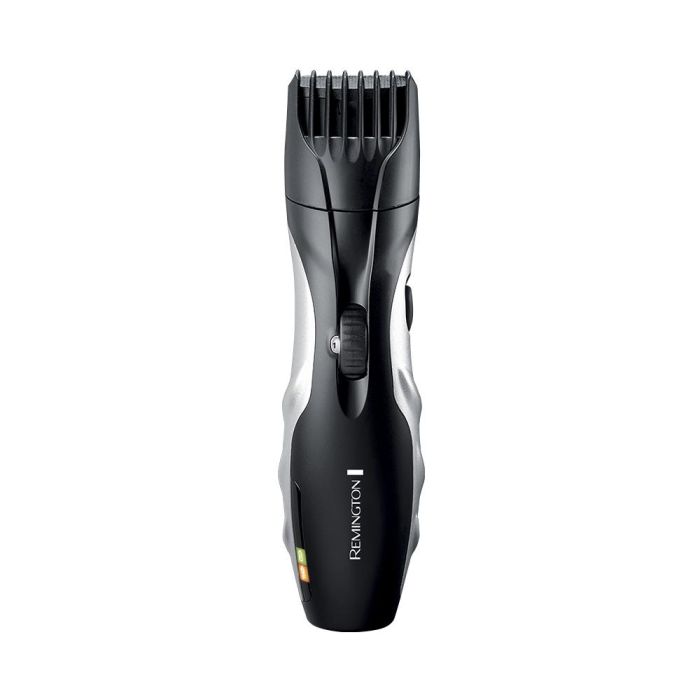 Remington mb320c Recortador de Barba Inalámbrico con Cuchillas de Cerámica, 9 Longitudes, 40 min de Autonomía, Estuche y Cepillo 0 Remington mb320c Recortador de Barba Inalámbrico con Cuchillas de Cerámica, 9 Longitudes, 40 min de Autonomía, Estuche y Cepillo 0