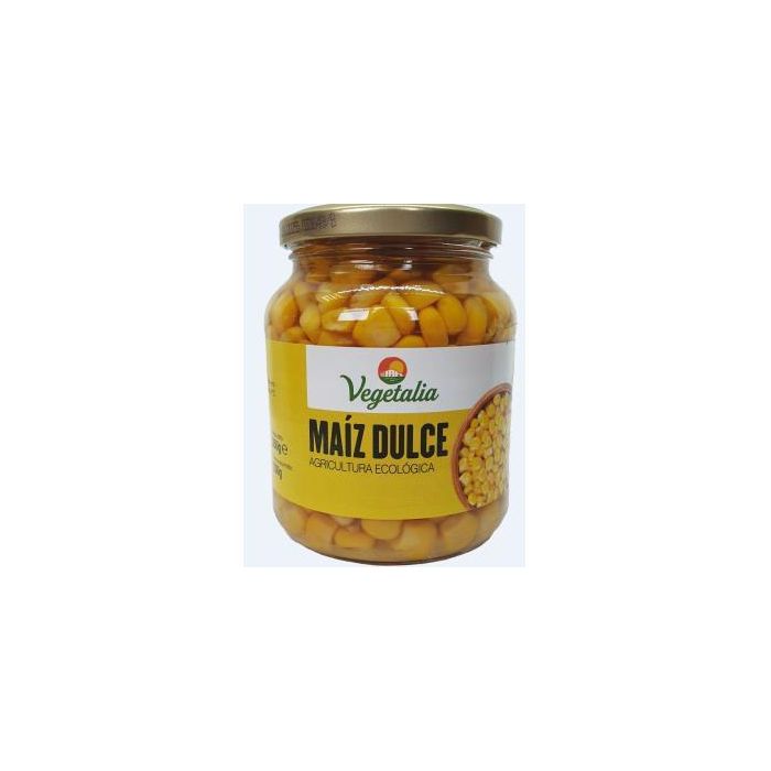 Maiz Dulce 350Gr. Bio