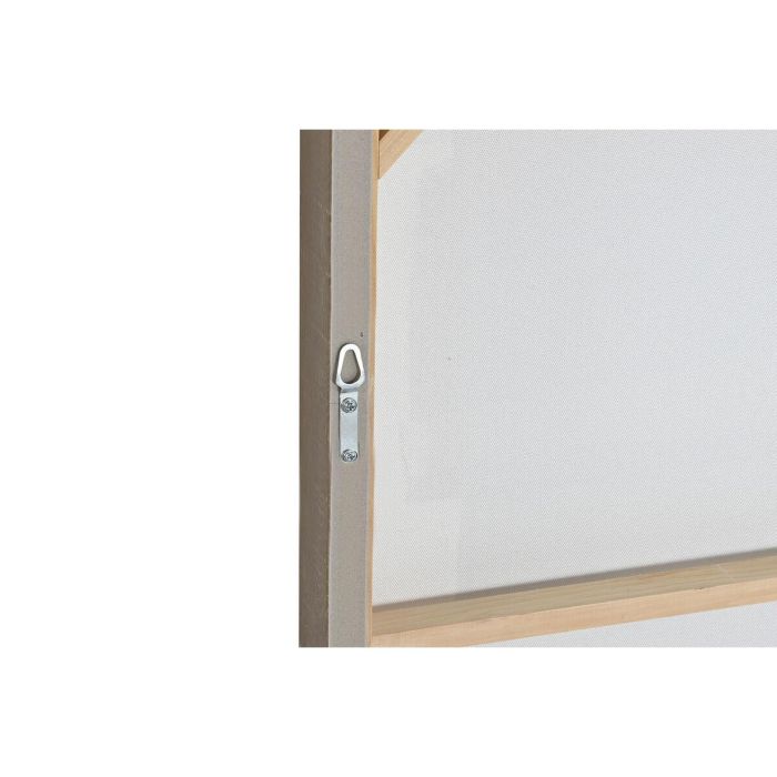 Lienzo Home ESPRIT Pino Lienzo 62 x 4,5 x 82 cm 62,3 x 4,5 x 82,3 cm 1