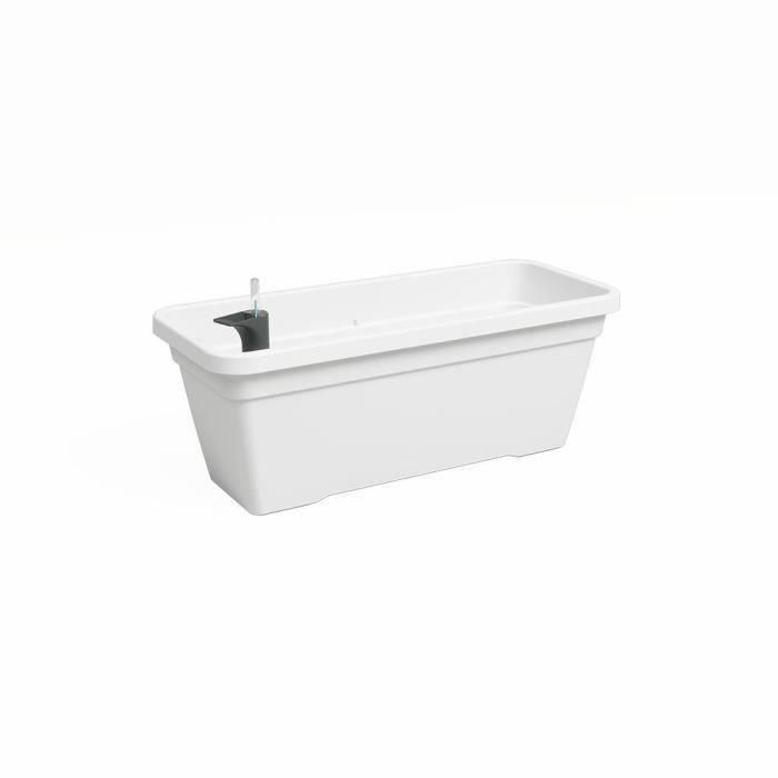 Jardinera - ARTEVASI - VENEZIA L SWS - 60 ma - Blanco Jardinera - ARTEVASI - VENEZIA L SWS - 60 ma - Blanco