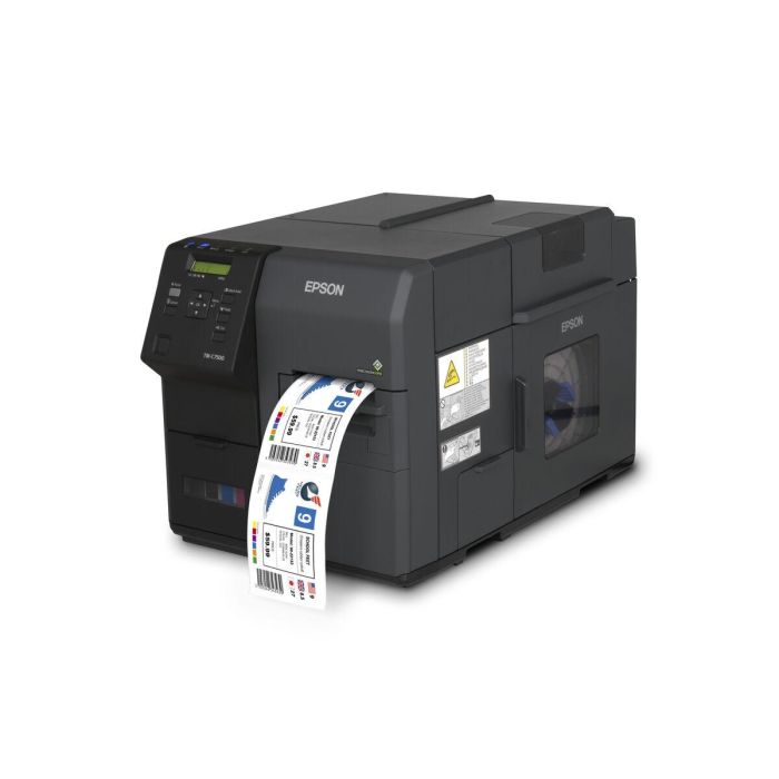 Impresora para Etiquetas Epson TM-C7500 2