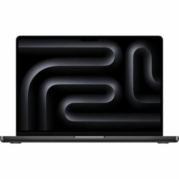 Apple - MacBook Pro M4 Max de 14'' - 36 GB de RAM - Almacenamiento SSD de 1 TB - CPU de 14 núcleos - GPU de 32 núcleos - Negro espacial