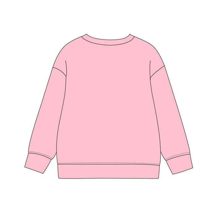 Sudadera cotton brushed stitch 8 años 1