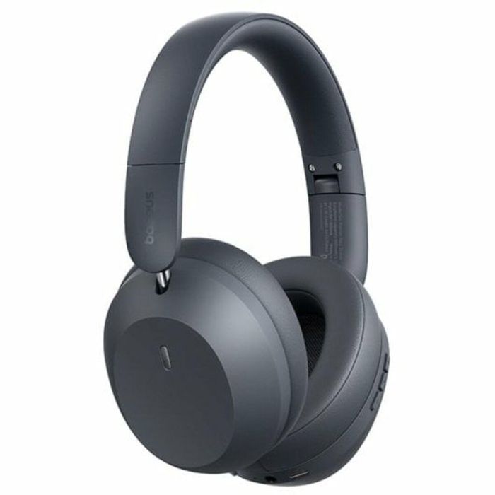 Auriculares con Micrófono Baseus Gris 6