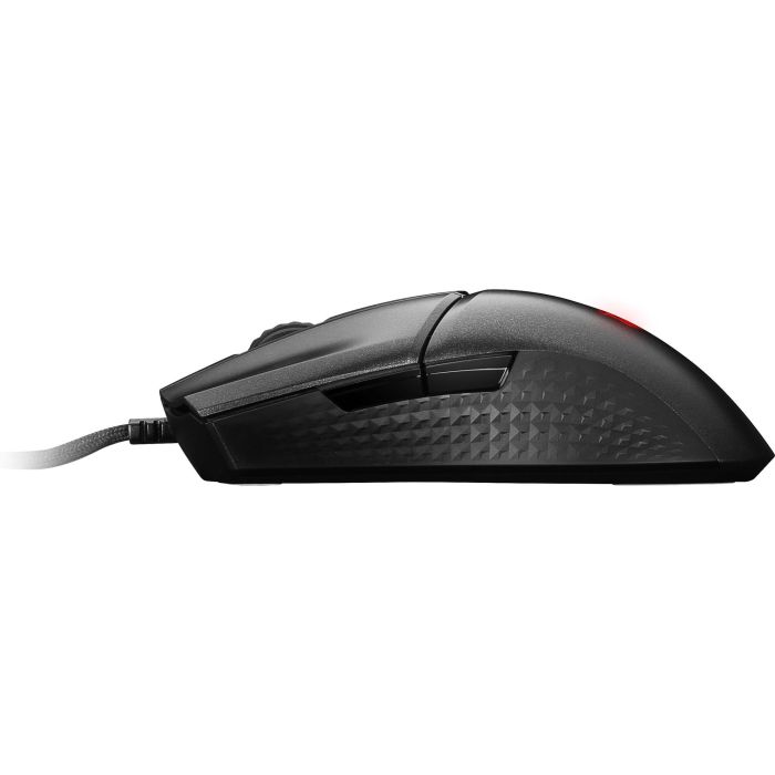 MSI Clutch GM31 Wired - Ratón Gaming Óptico Negro 4