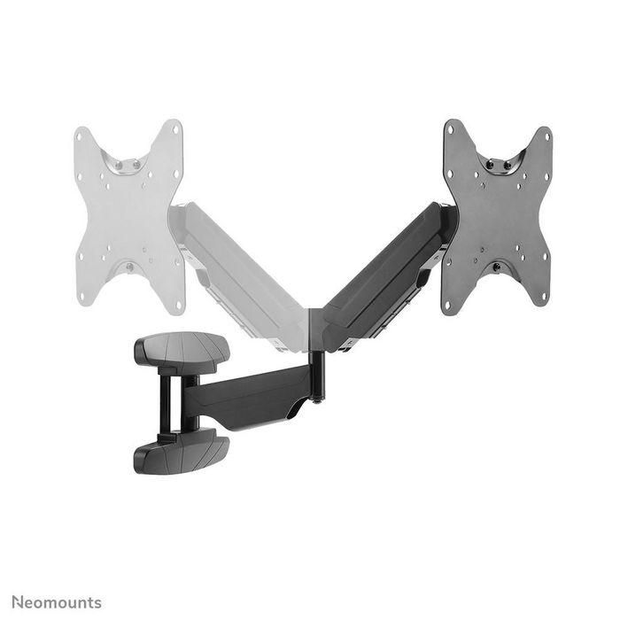 Neomounts WL70-550BL12 Soporte de Pared para Monitor/TV, 23-42", 5-30 kg, VESA 75x75-200x200, Movimiento Completo, Resorte de gas, Negro 11 Neomounts WL70-550BL12 Soporte de Pared para Monitor/TV, 23-42", 5-30 kg, VESA 75x75-200x200, Movimiento Completo, Resorte de gas, Negro 11