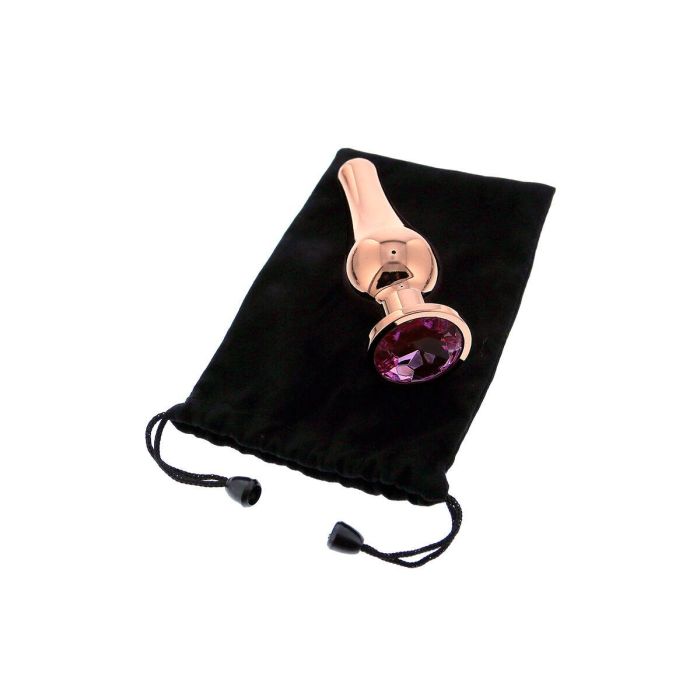 Plug Anal Dream Toys Gleaming Love Dorado 2 Plug Anal Dream Toys Gleaming Love Dorado 2