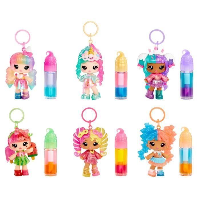 Yummiland LIT35051545859 Brillo de Labios Doll Sour Sweeties - Astrid Stars 5 Yummiland LIT35051545859 Brillo de Labios Doll Sour Sweeties - Astrid Stars 5