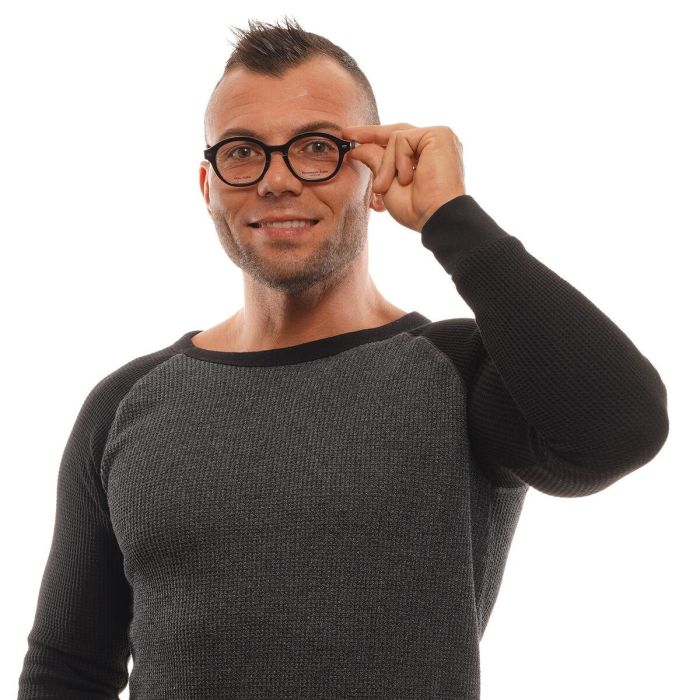 Montura de Gafas Hombre Ermenegildo Zegna ZC5018 06348 1 Montura de Gafas Hombre Ermenegildo Zegna ZC5018 06348 1