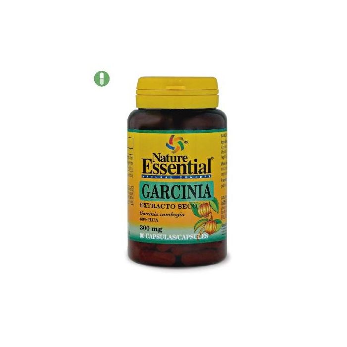 Garcinia Cambogia 300 Mg.