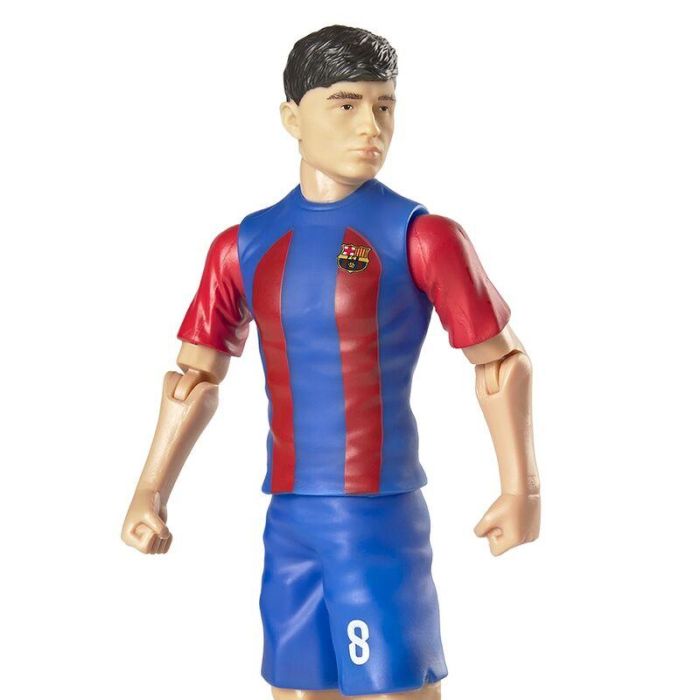 Figura Action Pedri FC Barcelona 20cm 3 Figura Action Pedri FC Barcelona 20cm 3