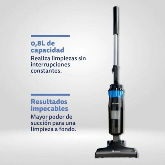 Aspirador Escoba Origial CycloneClean  600 W 4 Aspirador Escoba Origial CycloneClean  600 W 4