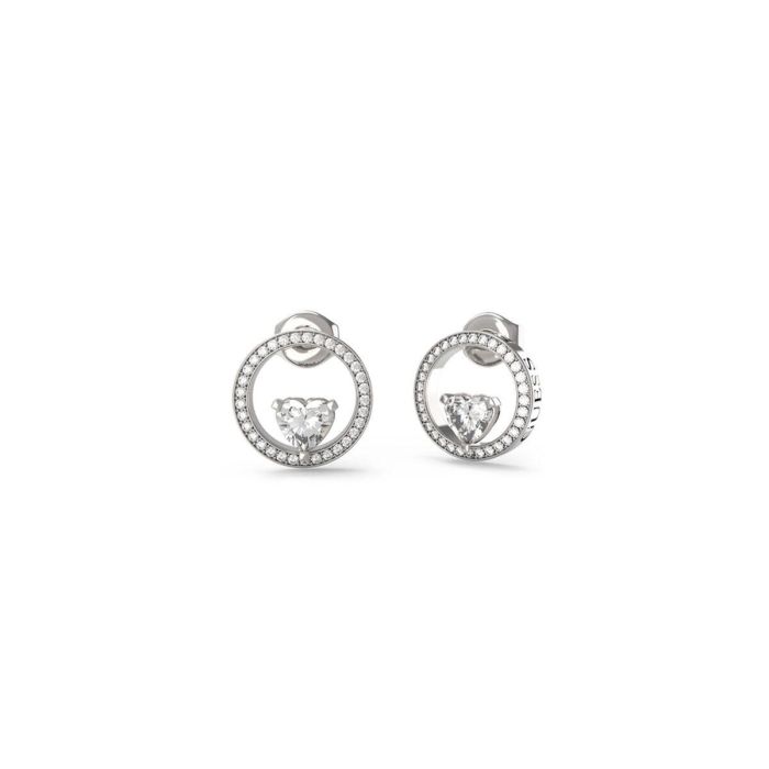 Pendientes Mujer Guess JUBE04666JWRHT-U Plateado