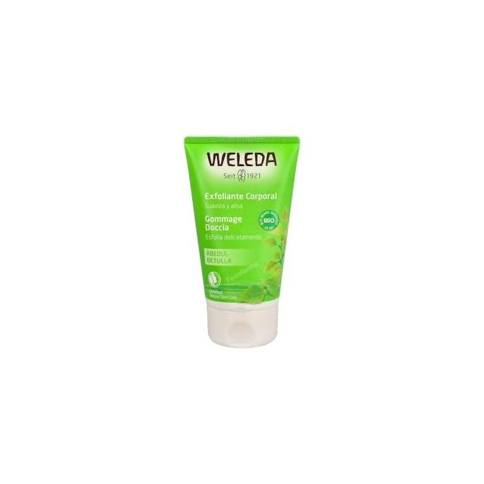 Exfoliante Corporal De Abedul