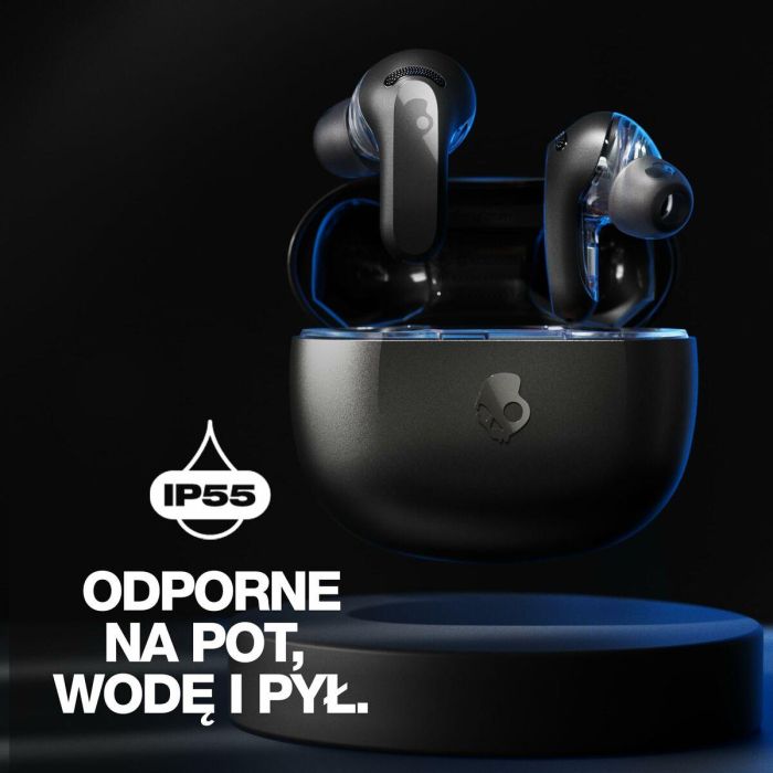 Auriculares Inalámbricos Skullcandy S2IPW-P740 Negro 4