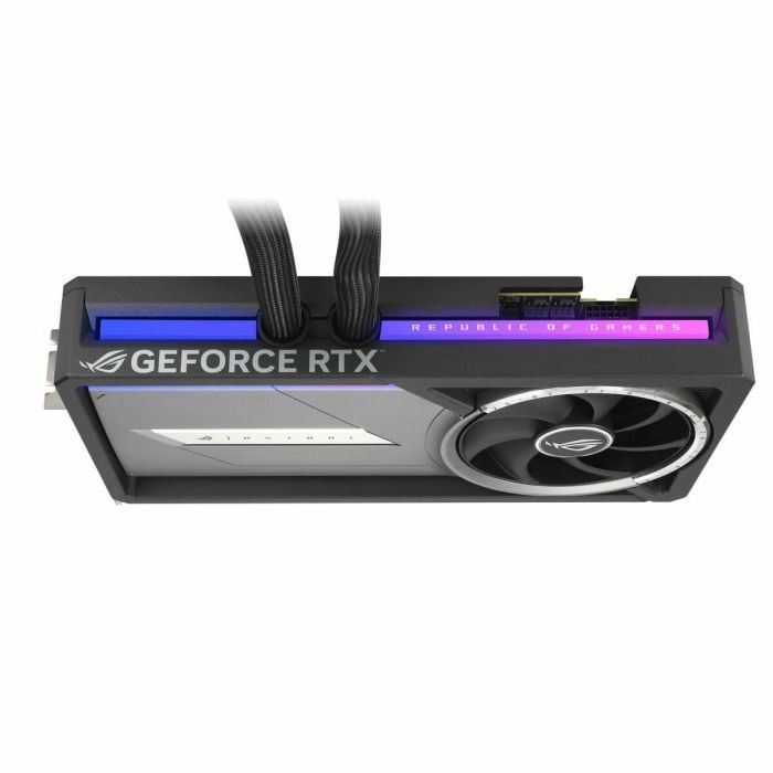ASUS ROG Astral LC-RTX5090-O32G-GAMING Tarjeta Gráfica NVIDIA GeForce RTX 5090 32GB GDDR7 PCI Express 5.0 23