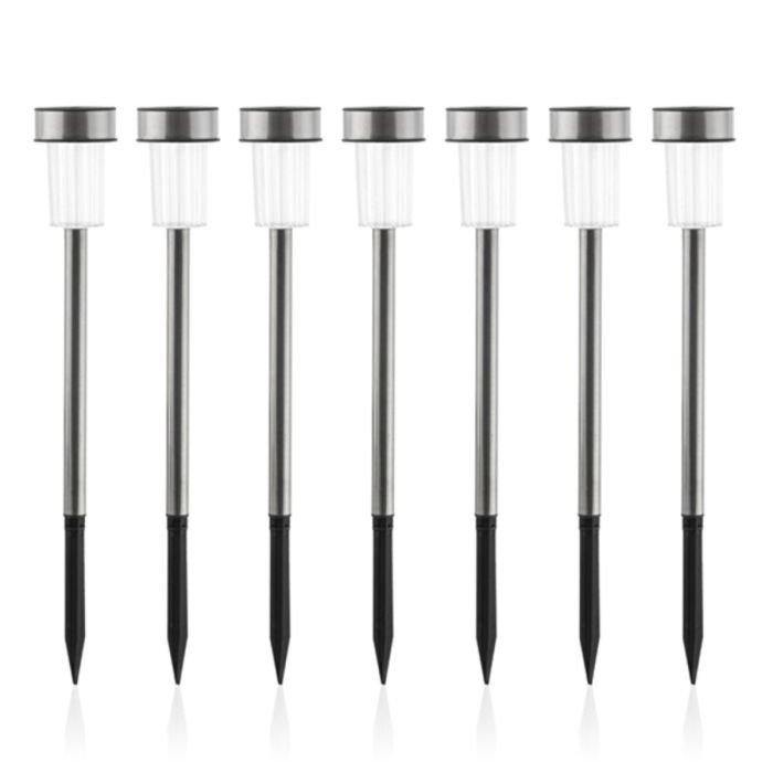 Lámparas Solares Torch Garden Oh My Home (pack de 7) Lámparas Solares Torch Garden Oh My Home (pack de 7)