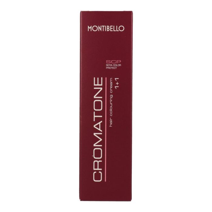 Montibel·Lo Tinte Cromatone 5.8 - Color Profundo y Duradero para Cabello Sano y Brillante