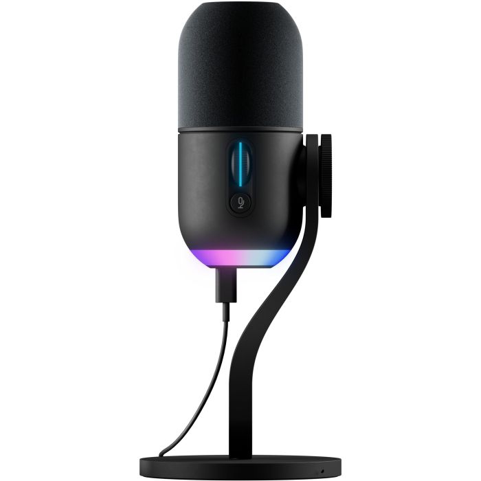 Logitech G Yeti GX Microphone USB, Negro 1 Logitech G Yeti GX Microphone USB, Negro 1