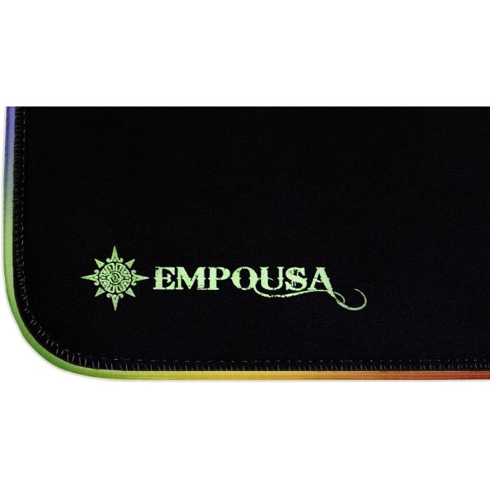 INCA Gaming Mauspad IMP-022 RGB-LED. 770x295x3mm. SW retail 1 INCA Gaming Mauspad IMP-022 RGB-LED. 770x295x3mm. SW retail 1