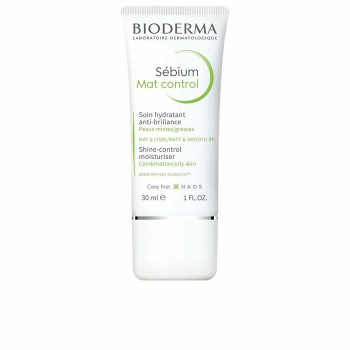 Bioderma Sebium Mat Control Crema Matificante 30ml