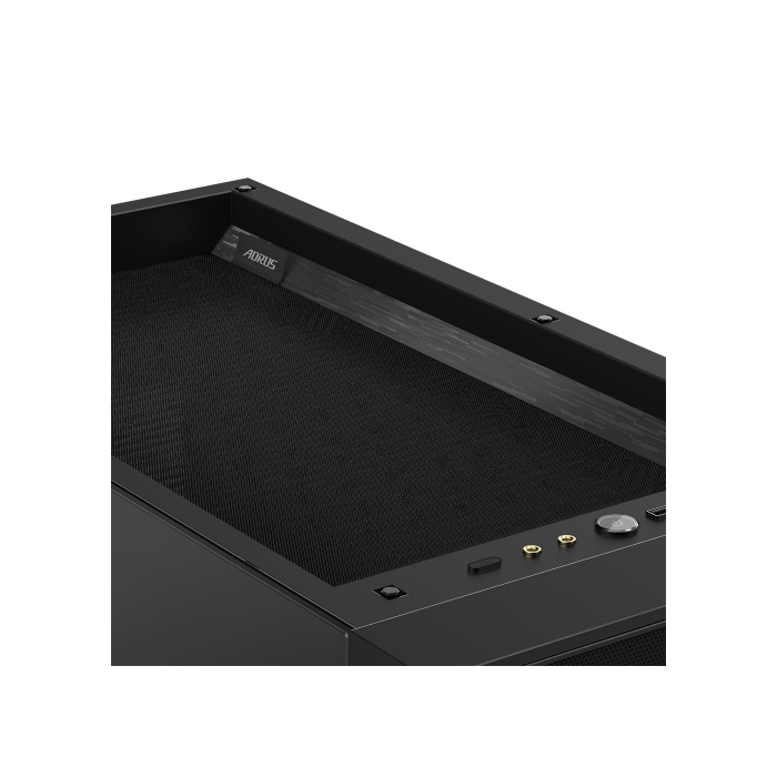 Gigabyte GB-AC500G ST Caja de Ordenador Midi Tower Negro 6 Gigabyte GB-AC500G ST Caja de Ordenador Midi Tower Negro 6