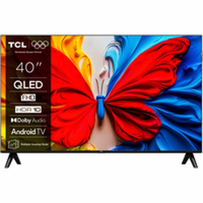 Smart TV TCL 40S5K 40" Full HD LED HDR QLED 3 Smart TV TCL 40S5K 40" Full HD LED HDR QLED 3