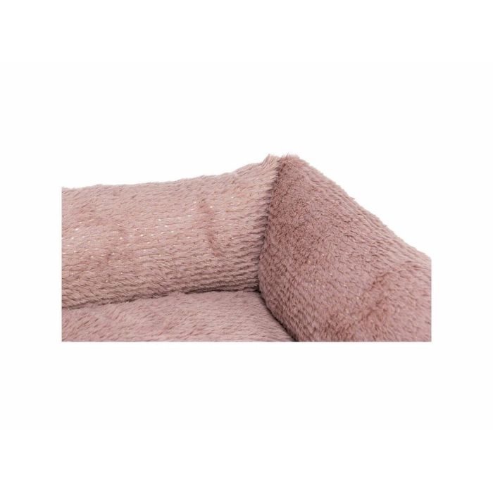 Cama para Perro Trixie Livia Soft Rosa 80 x 60 cm 9