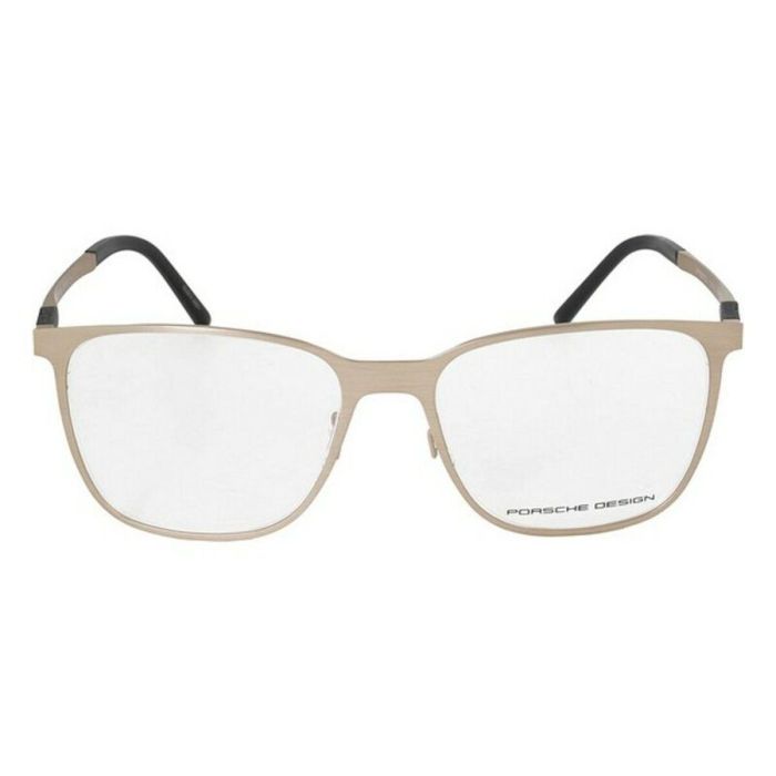Montura de Gafas Hombre Porsche P8275B Dorado Ø 55 mm 4 Montura de Gafas Hombre Porsche P8275B Dorado Ø 55 mm 4