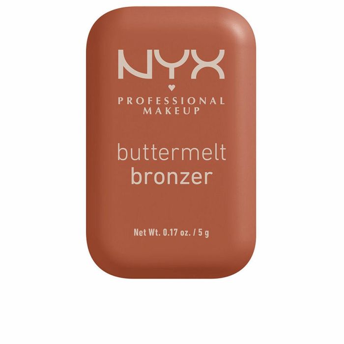 Set de Maquillaje NYX BUTTERMELT BRONZER