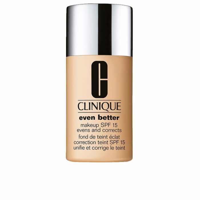 Clinique EVEN BETTER fluid foundation #CN70-vanilla Base de maquillaje SPF 15 30ml Clinique EVEN BETTER fluid foundation #CN70-vanilla Base de maquillaje SPF 15 30ml