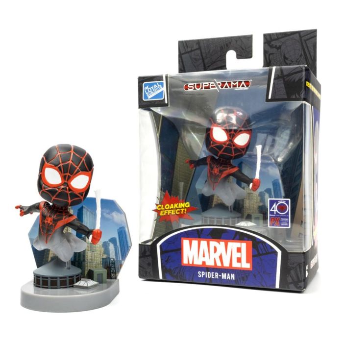 Figura Mini Diorama Superama The Loyal 3 Figura Mini Diorama Superama The Loyal 3