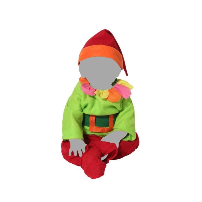 Disfraz Duende Niño Bebé 24 Meses 2 Disfraz Duende Niño Bebé 24 Meses 2
