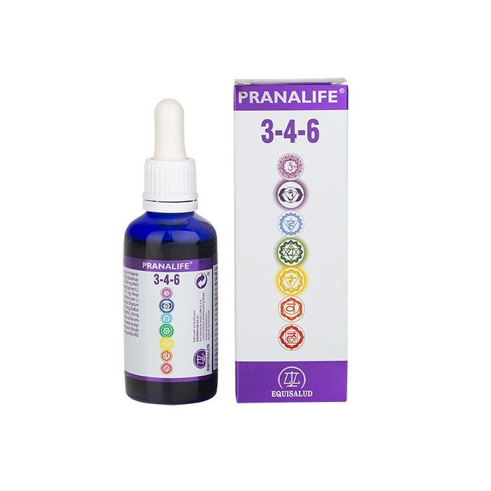 Pranalife 3-4-6 Pranalife 3-4-6