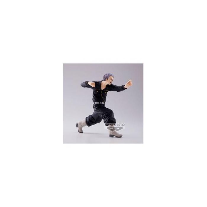 Figura Banpresto Tokyo Revengers King Of 1 Figura Banpresto Tokyo Revengers King Of 1