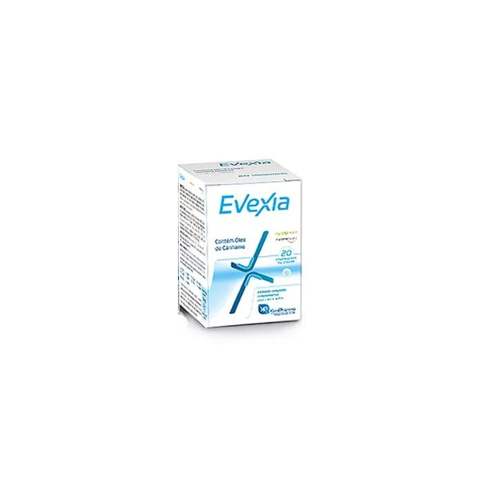 Kimipharma Evexia 20 Comprimidos Palatables