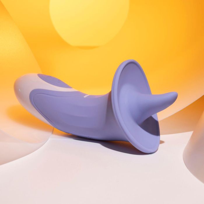 Vibrador para Clítoris Evolved Morado 15