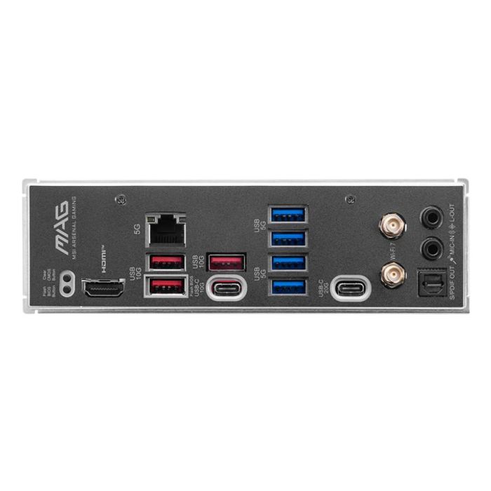 Placa Base Msi Mag B850M Mortar 4 Placa Base Msi Mag B850M Mortar 4