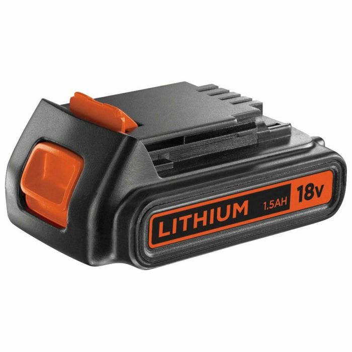 Black & Decker BDCDC18BAFC Taladro Atornillador Inalámbrico 18V Li-Ion 2 Baterías, 80 Accesorios, Vel. Variable, 10 Pos. Torque 16 Black & Decker BDCDC18BAFC Taladro Atornillador Inalámbrico 18V Li-Ion 2 Baterías, 80 Accesorios, Vel. Variable, 10 Pos. Torque 16