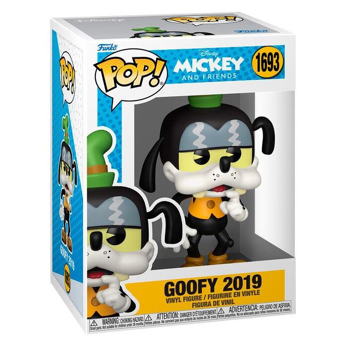 Figura POP Mickey and Friends Goofy 2019 1